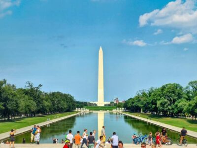 Washington and Philadelphia 1-Day Tour