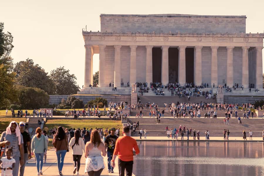 From New York City: Washington and Philadelphia 1-Day Tour - A short break before Philadelphia