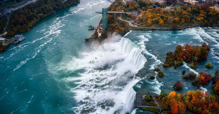 From New York: Niagara Falls and Washington DC 3-Day Trip - Key points to know before booking