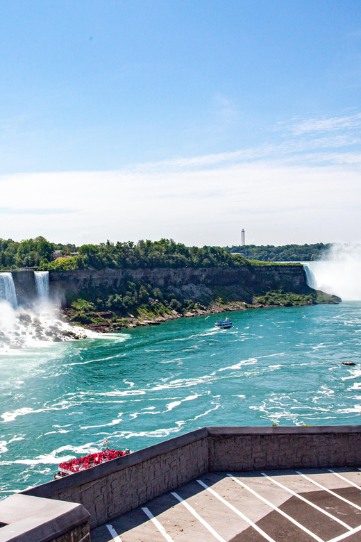 From New York: Niagara Falls and Washington DC 3-Day Trip - Should you book it?