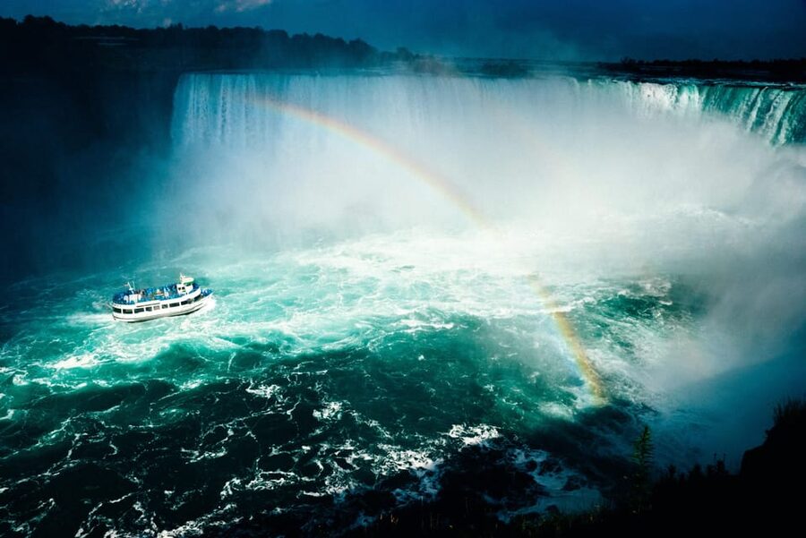 From New York: Niagara Falls and Washington DC 3-Day Trip - Three days, three big American stops