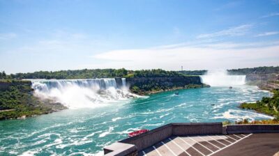 Niagara Falls and Washington DC 3-Day Trip