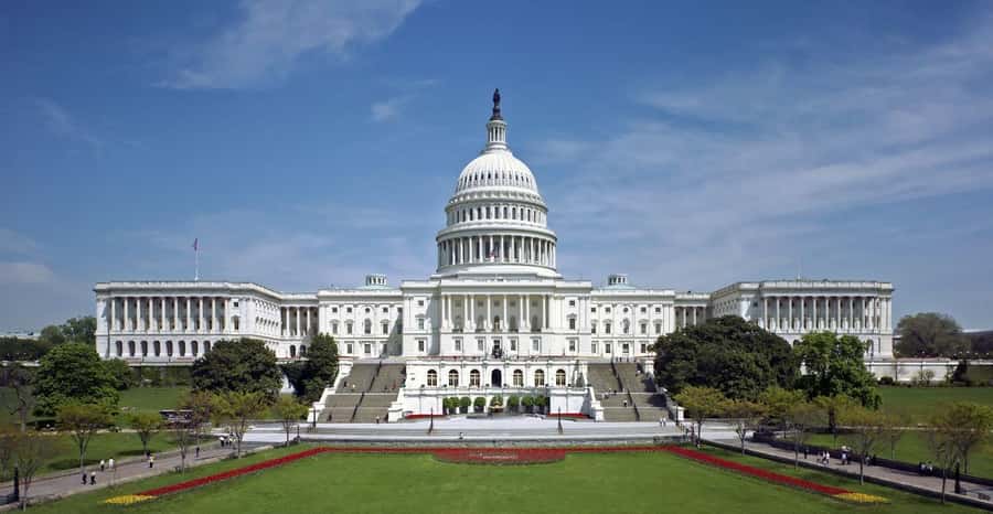 From New York: Washington Excursion in 1 Day - The ride from New York to Washington