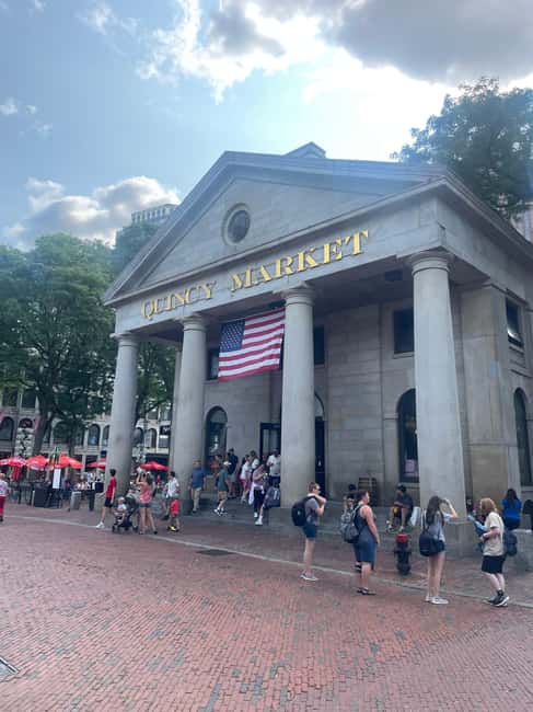 From NY: Boston Day Tour Cambridge, Harvard, MIT & Freedom Trail in 1 Day - Why this Boston day trip works from New York