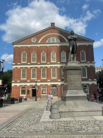 Boston Day Tour Cambridge, Harvard, MIT & Freedom Trail in 1 Day