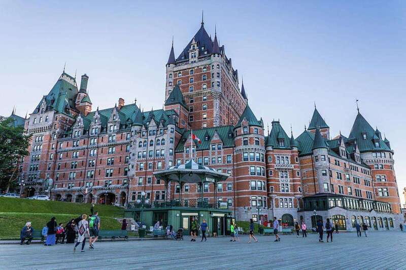 From NYC: 5-Day Trip to Eastern Canada and Niagara Falls - Who will get the best value