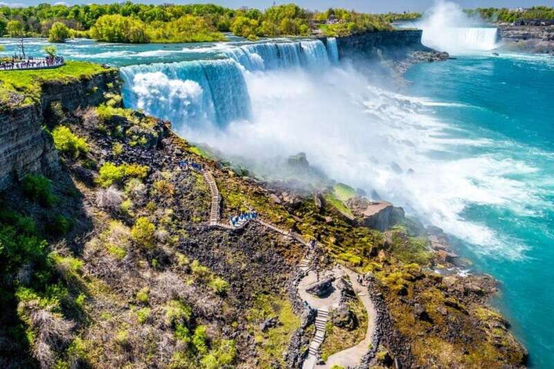 From NYC: 5-Day Trip to Eastern Canada and Niagara Falls - A fast-moving route through eastern Canada