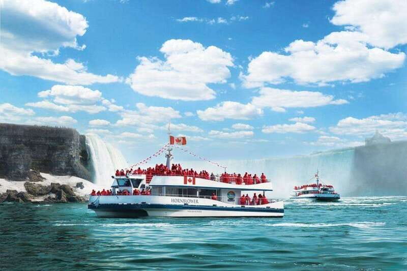 From NYC: 5-Day Trip to Eastern Canada and Niagara Falls - Day two: the Canadian side and Toronto’s high points