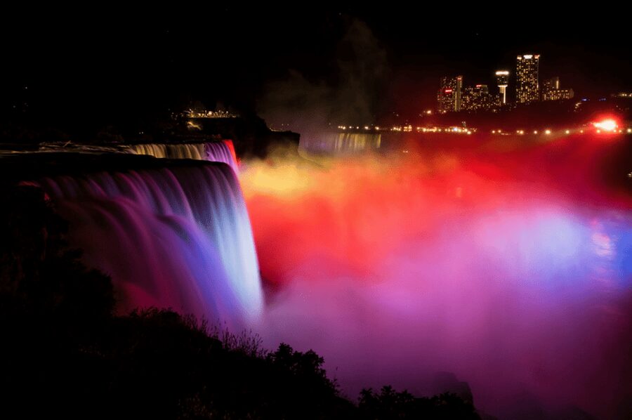 From NYC: 5-Day Trip to Eastern Canada and Niagara Falls - Day four: Quebec City and Montmorency Falls