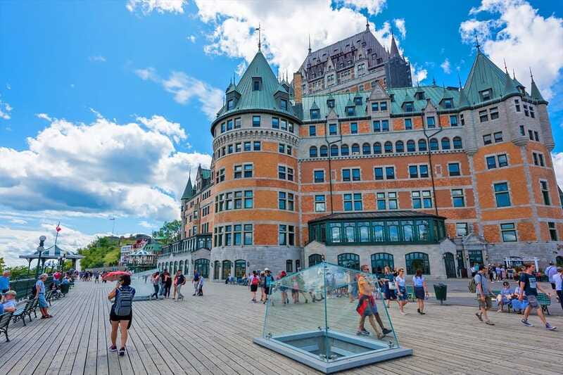 From NYC: 5-Day Trip to Eastern Canada and Niagara Falls - Transportation, hotels, and the pace of the trip