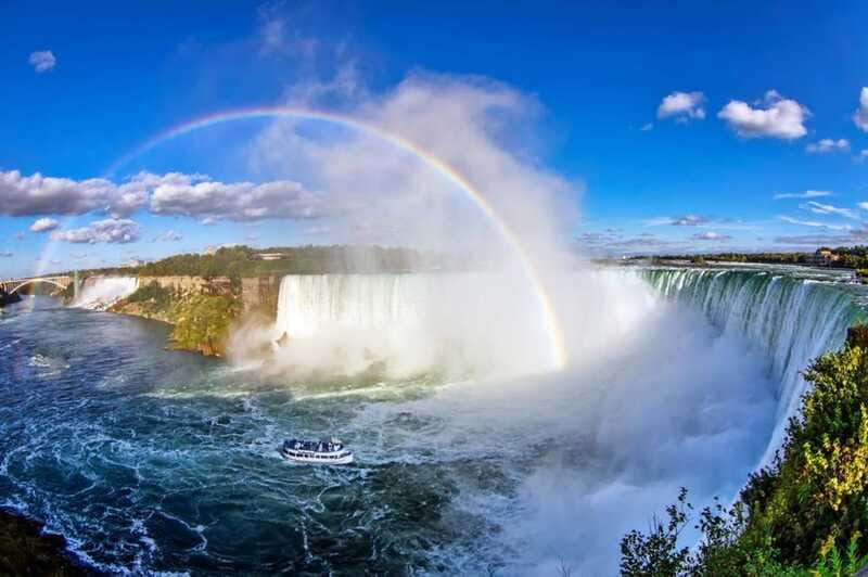 From NYC: 5-Day Trip to Eastern Canada and Niagara Falls - The social feel and meal expectations