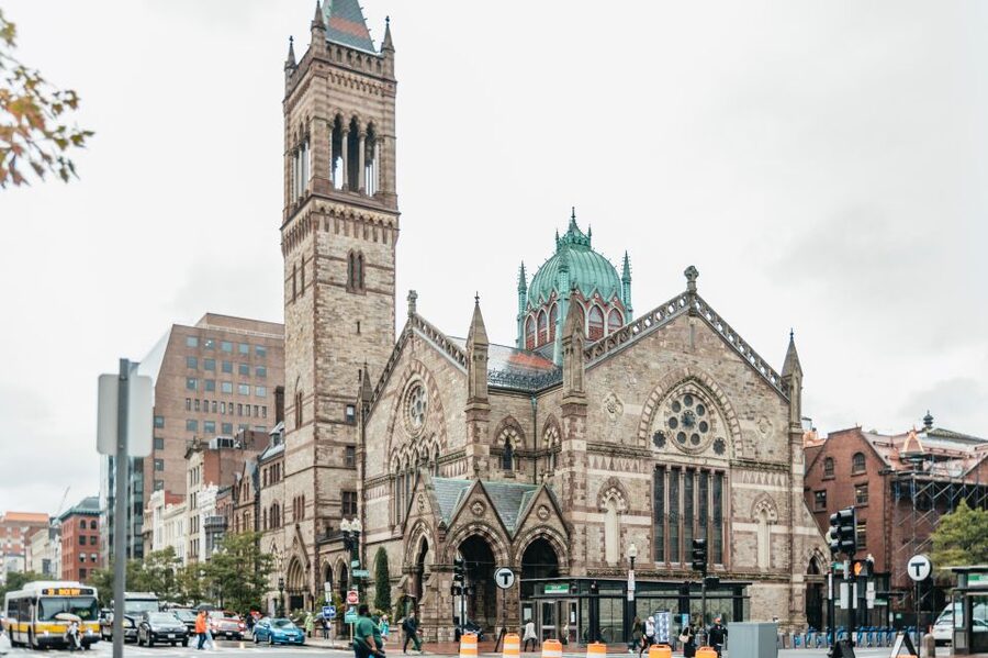 From NYC: Boston and the Freedom Trail Full-Day Tour - Key points to know