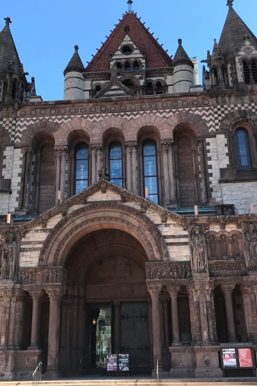 From NYC: Boston, Cambridge & Freedom Trail Day Tour - Key things to know before booking