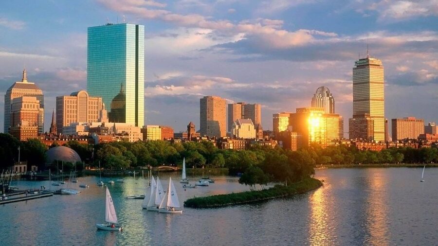 From NYC: Boston, Cambridge & Freedom Trail Day Tour - A very long day from New York to Boston
