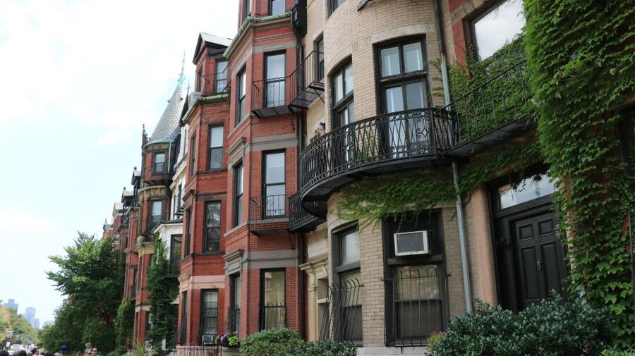 From NYC: Boston, Cambridge & Freedom Trail Day Tour - Copley Square and Boston’s polished Back Bay