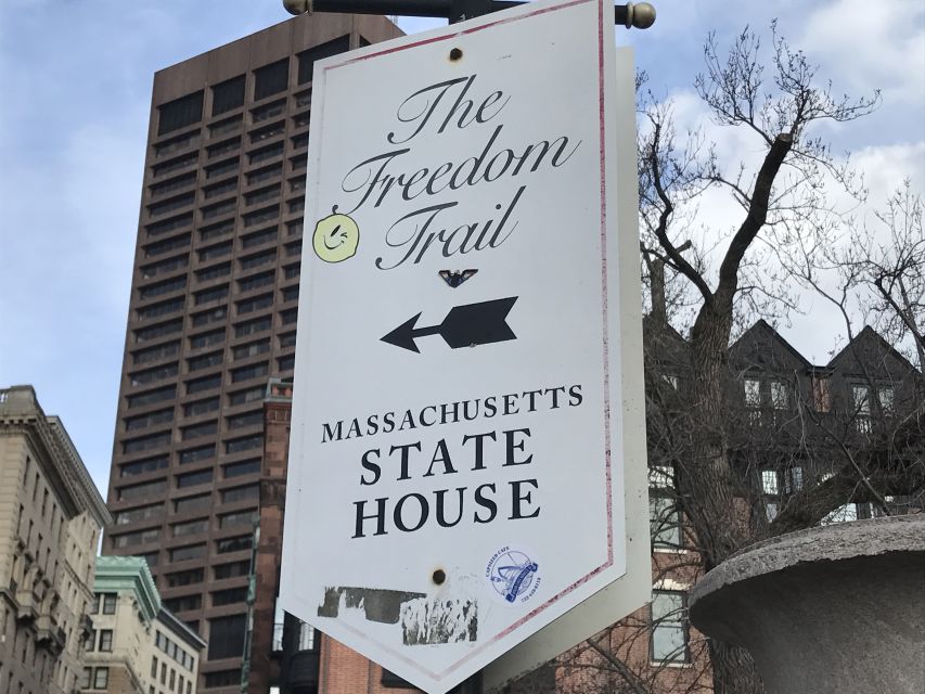 From NYC: Boston, Cambridge & Freedom Trail Day Tour - Who will get the most from this day trip?