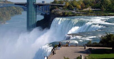 Full-Day Niagara Falls Tour by Van