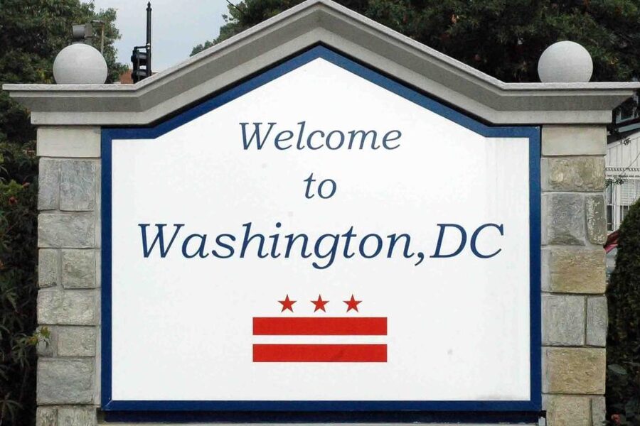 From NYC: Guided Day Trip to Washington DC by Van or Bus - Walking the Lincoln, Vietnam, and Korean memorials