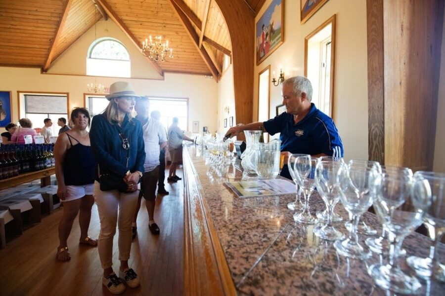 From NYC: Hamptons, Sag Harbor, and Outlet Shopping Day Trip - Sag Harbor and its working waterfront feel
