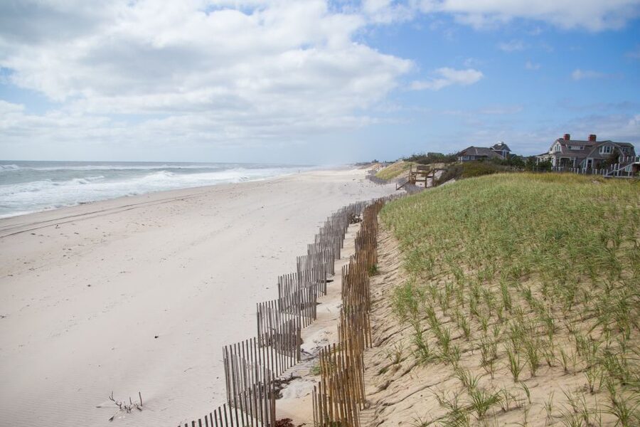 From NYC: Hamptons, Sag Harbor, and Outlet Shopping Day Trip - Southampton: polished streets and famous homes