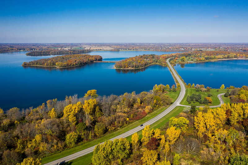 From NYC: Niagara Falls & 1000 Islands 3-Day Tour - Watkins Glen gives day one a strong start
