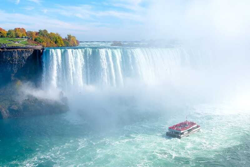 From NYC: Niagara Falls & 1000 Islands 3-Day Tour - Maid of the Mist after dark is the trip’s signature moment