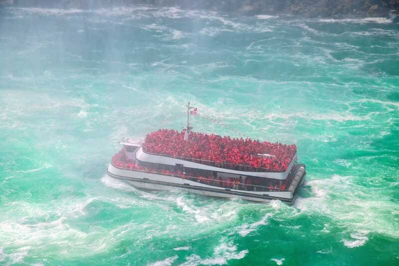 From NYC: Niagara Falls & 1000 Islands 3-Day Tour - What the $565 price really covers