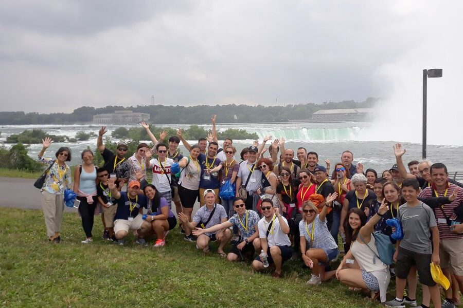 From NYC: Niagara Falls Full-Day Tour with Maid of the Mist - The real tradeoff: one spectacular day, a lot of road