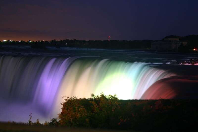 From NYC: Niagara Falls U.S. Side 2-Day Trip - Why two days makes sense from New York City