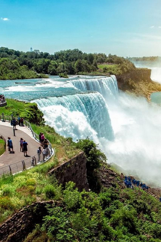 From NYC: Niagara Falls U.S. Side 2-Day Trip - What the $49 price really means