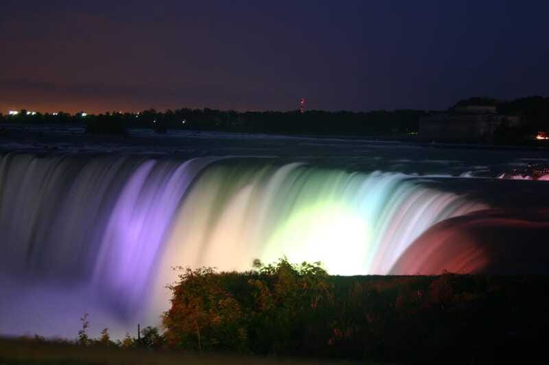 From NYC: Niagara Falls U.S. Side 2-Day Trip - Guides, timing, and the human factor