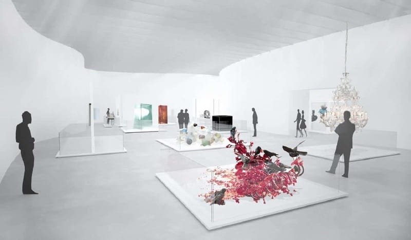 From NYC: Niagara Falls U.S. Side 2-Day Trip - Corning Glass Center: a smart first stop