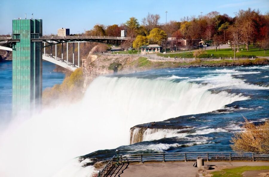 From NYC: Niagara Falls, Washington, and Philadelphia Tour - Philadelphia’s Old City in a short visit