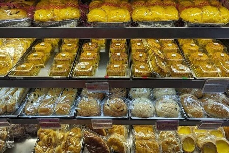 From NYC:Taste of Chinatown&Little Italy Culture&Food Tour - A food walk between two old New York neighborhoods