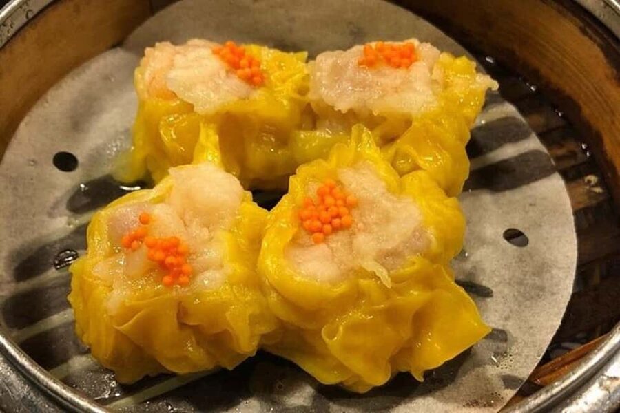 From NYC:Taste of Chinatown&Little Italy Culture&Food Tour - Pizza and a mini cannoli finish