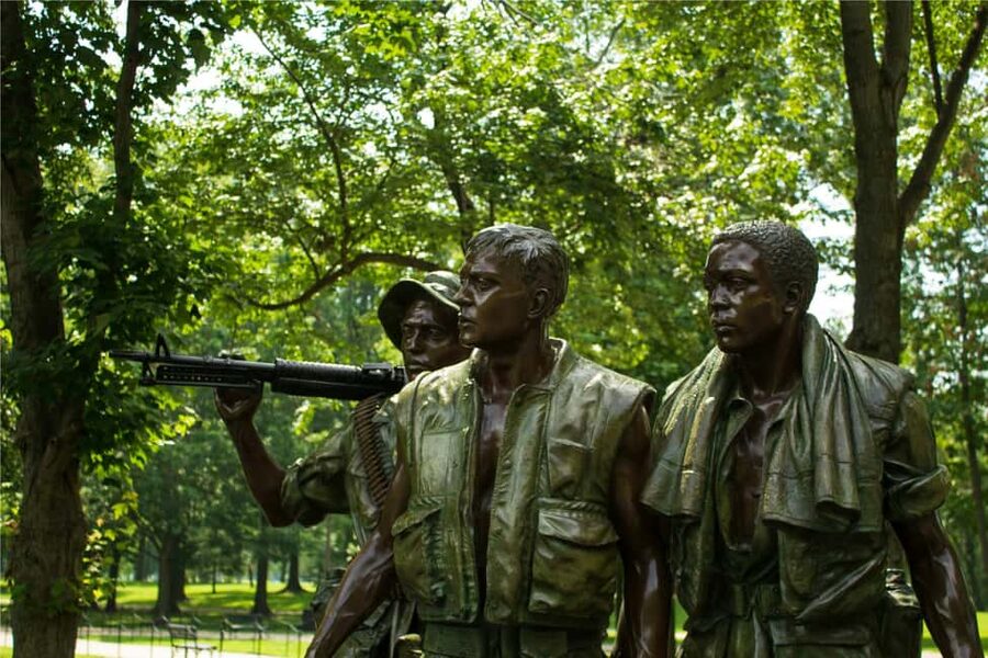 From NYC: Washington Highlights Guided One Day Tour - Arlington National Cemetery and the Kennedy gravesite