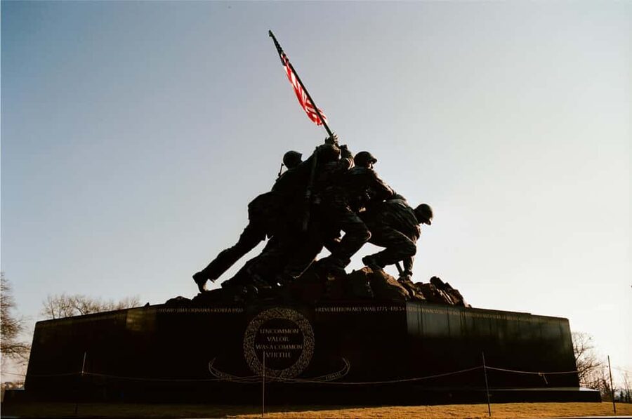 From NYC: Washington Highlights Guided One Day Tour - Transport, pace, and guide quality