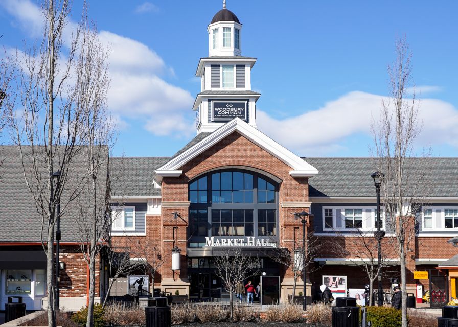 From NYC: Woodbury Common Premium Outlets Shopping Tour - Leaving Times Square for Woodbury Common
