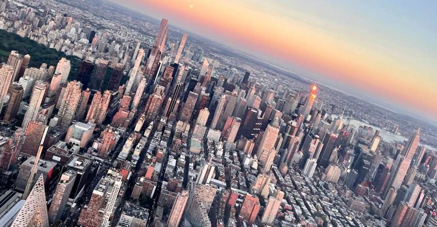 From Westchester: New York City Scenic Helicopter Tour - Why the city looks different from Westchester