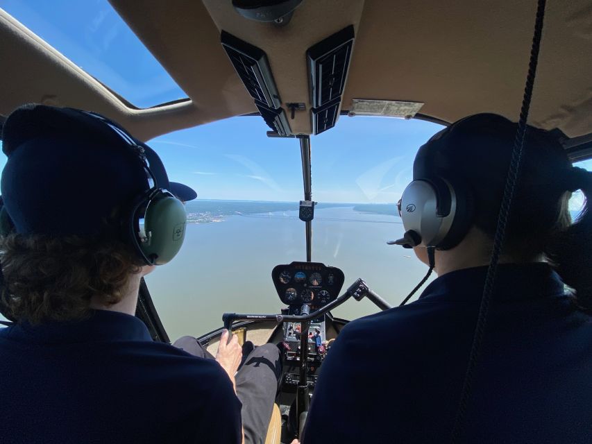 From Westchester: New York Helicopter Piloting Experience - Starting at Westchester County Airport