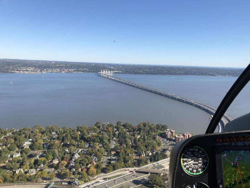 From Westchester: New York Helicopter Piloting Experience - Why the private format works well