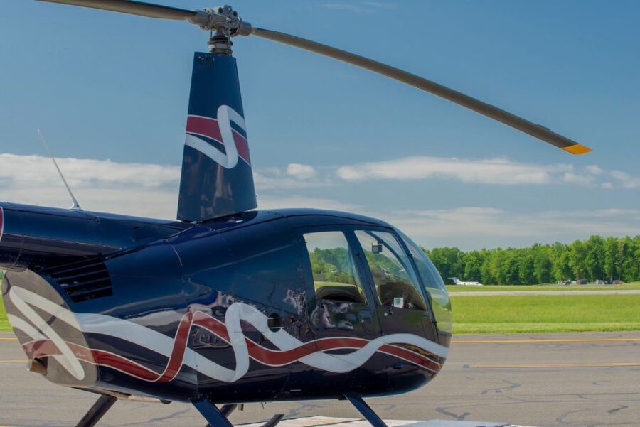 From Westchester: New York Helicopter Piloting Experience - Weather, cancellations, and practical limits