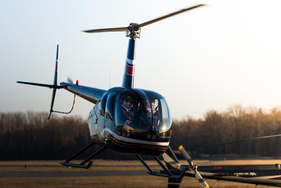 From Westchester: New York Helicopter Piloting Experience - Who will get the most from this experience