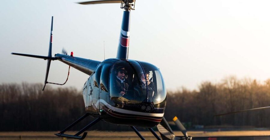 From Westchester: New York Helicopter Piloting Experience - Your first 30 minutes on the ground
