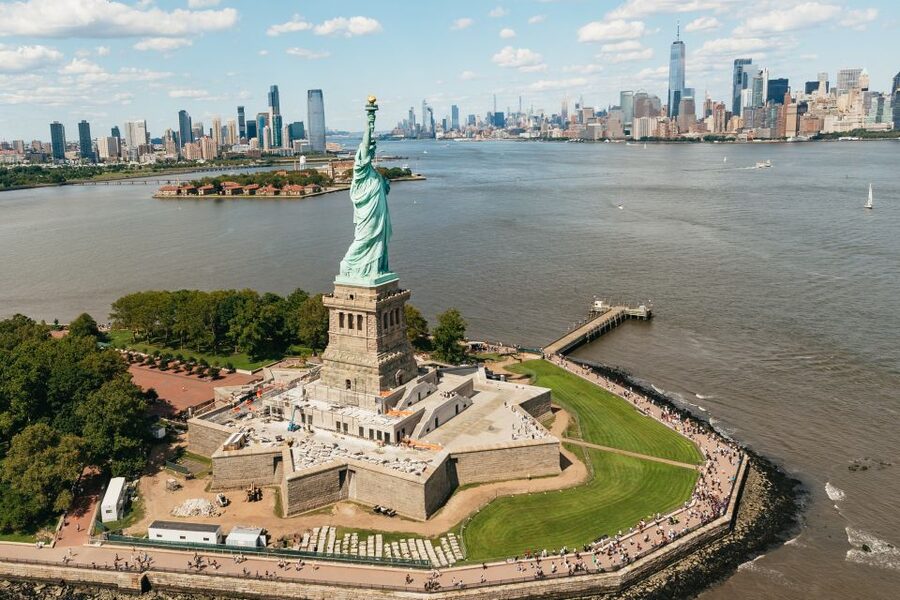 From Westchester: Private NYC Helicopter Tour for 2-6 People - The Safety Briefing and Airbus AS350 Flight