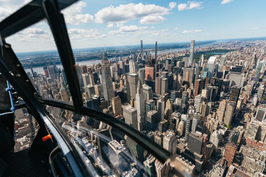 From Westchester: Private NYC Helicopter Tour for 2-6 People - Who Will Get the Most From This Flight?