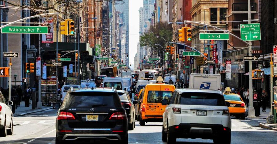 Full-Day New York City Tour: All Must-See Sites - Rockefeller Center and New York from above