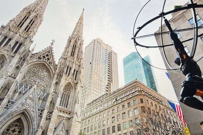 Full Day New York City Tour with Private Guide - Wall Street, Trinity Church, and the roots of American finance