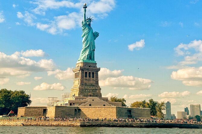 Full Day New York City Tour with Private Guide - Timing, transport, and practical planning