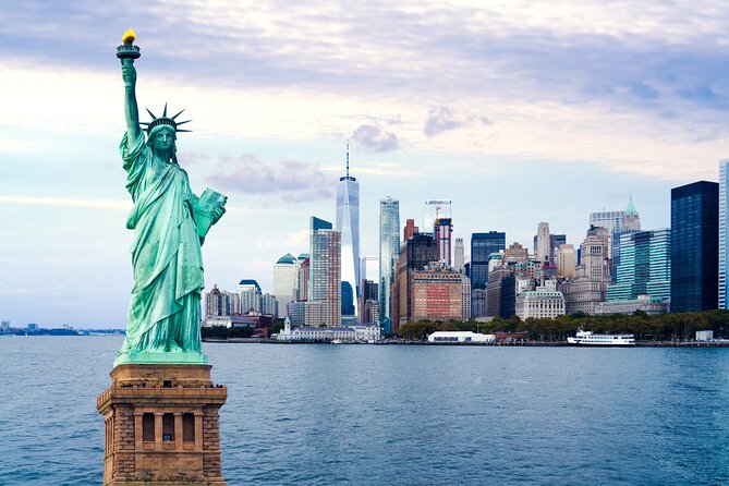Full-Day Sightseeing Tour in New York City - A big New York day in a vehicle for five